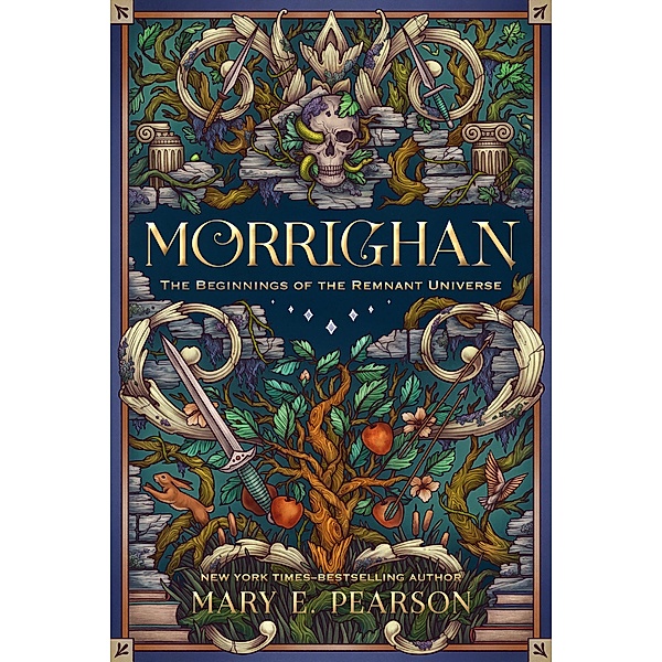 Morrighan / The Remnant Chronicles, Mary E. Pearson