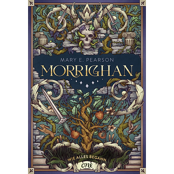 Morrighan - Wie alles begann, Mary E. Pearson