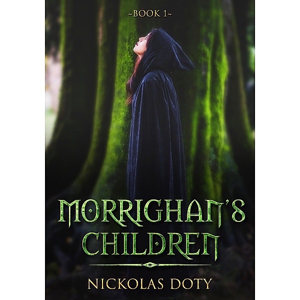 Morrighan's Children / Morrighan's Children, Nickolas Doty