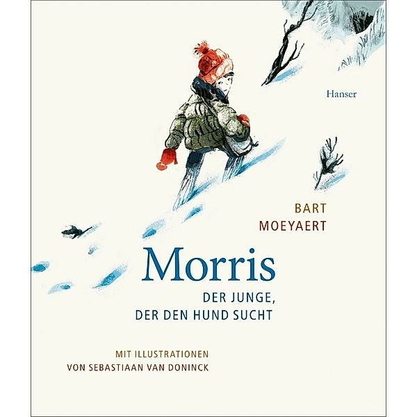 Morris, Bart Moeyaert