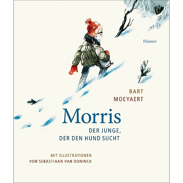 Morris, Bart Moeyaert