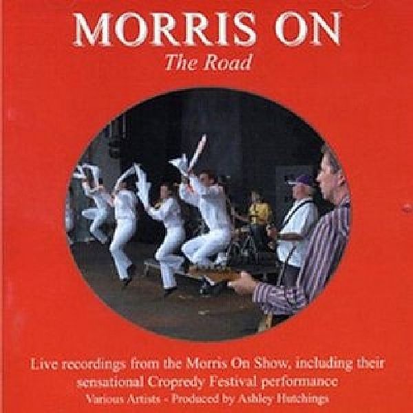 Morris On The Road-15tr-, Diverse Interpreten