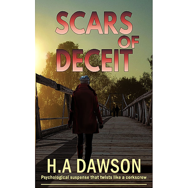 Morrison - Adams: Scars Of Deceit, H.A Dawson