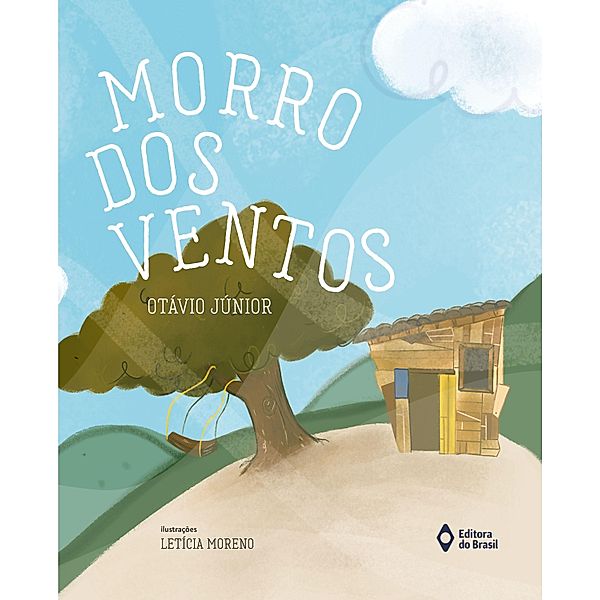 Morro dos ventos / Cometa Literatura, Otávio Junior