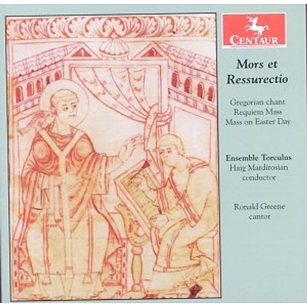 Mors Et Ressurectio, Ensemble Torculus, Haig Mardirosian