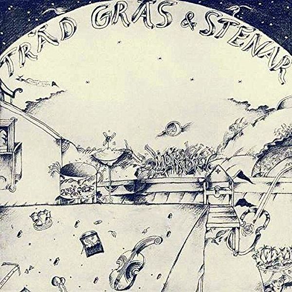 Mors Mors (Vinyl), Gras Och Stenar Trad