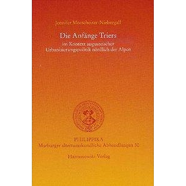 Morscheiser-Niebergall, J: Anfänge Triers, Jennifer Morscheiser-Niebergall