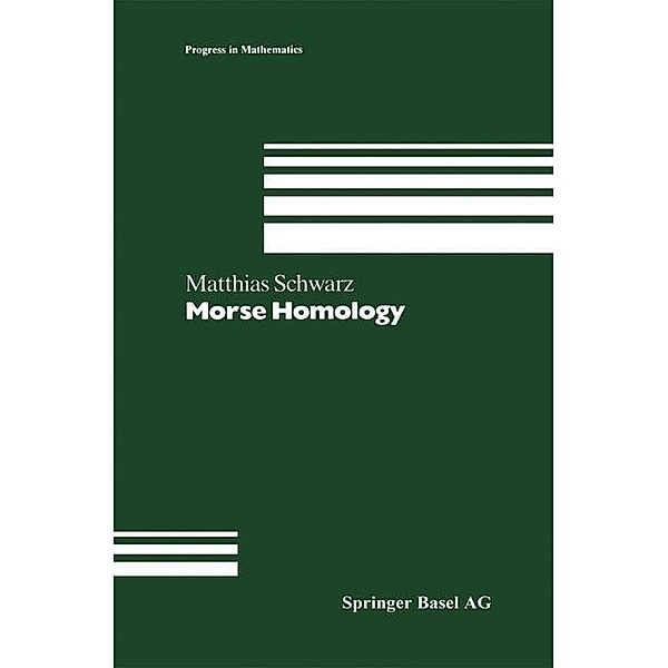 Morse Homology, Schwarz