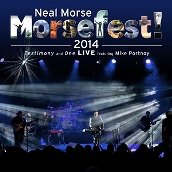 Morsefest! 2014, Neal Morse