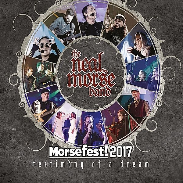 Morsefest 2017: The Testimony Of A Dream, The Neal Morse Band