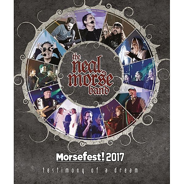 Morsefest 2017: The Testimony Of A Dream, The Neal Morse Band