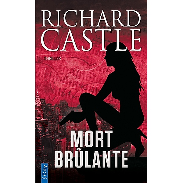 Mort brûlante, Richard Castle