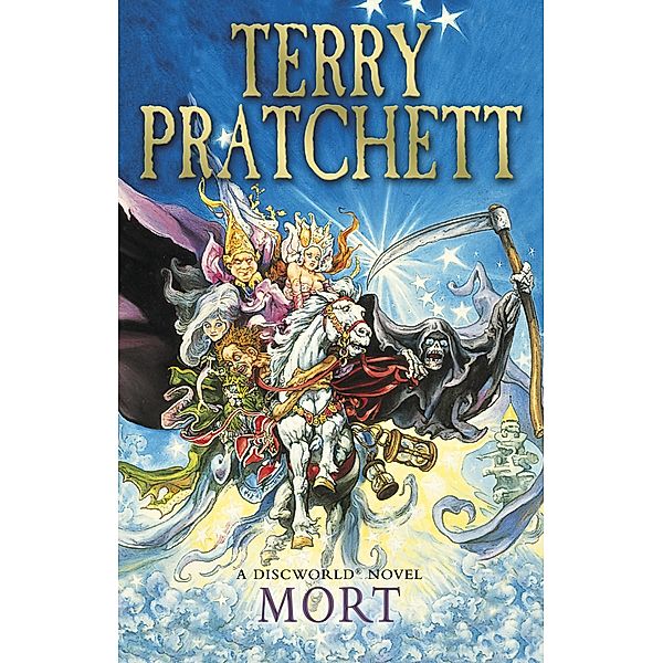 Mort / Discworld Novels Bd.4, Terry Pratchett