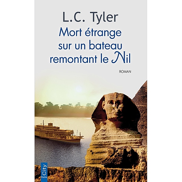 Mort étrange sur un bateau remontant le Nil, L. C. Tyler