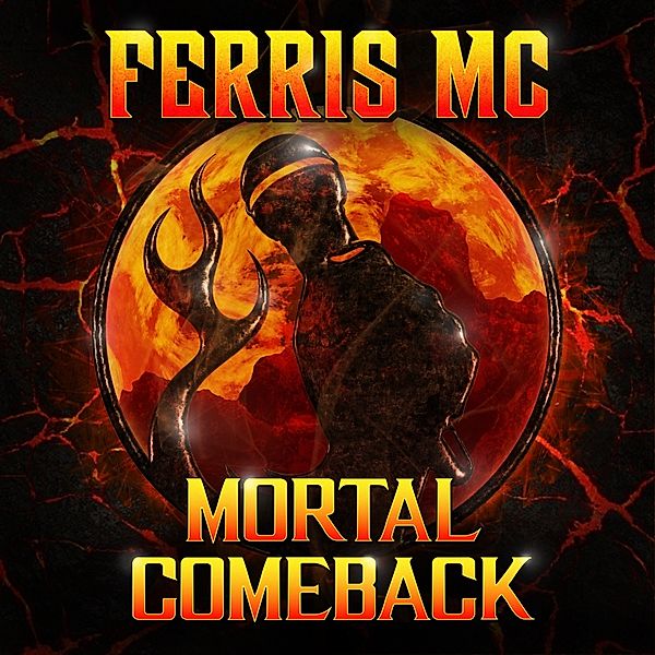 Mortal Comeback (Vinyl), Ferris MC