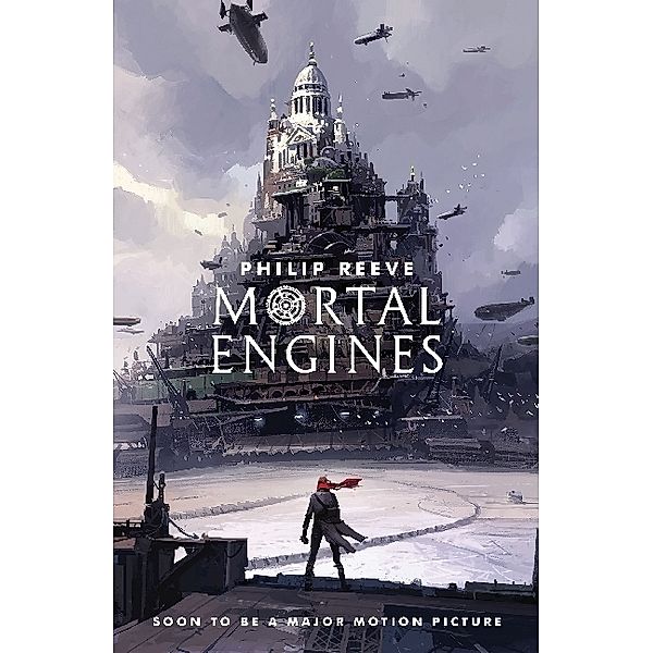 Mortal Engines, Philip Reeve