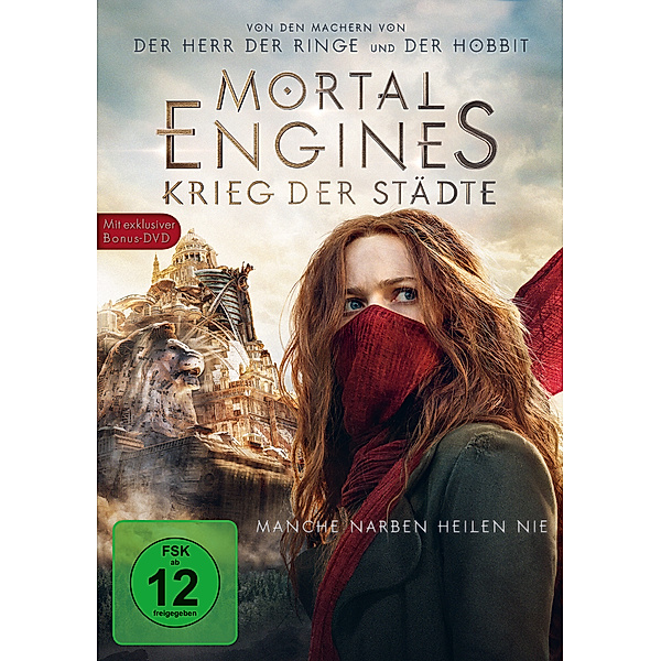 Mortal Engines - Krieg der Städte, Philip Reeve