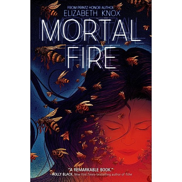 Mortal Fire, Elizabeth Knox