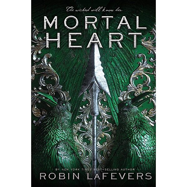 Mortal Heart / His Fair Assassin, Robin LaFevers