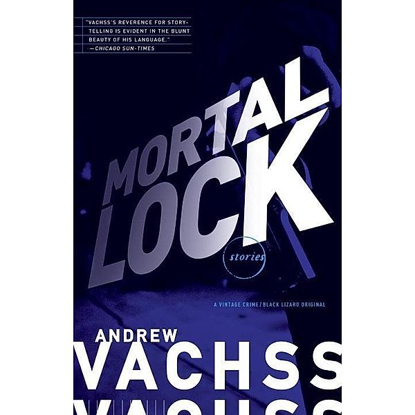 Mortal Lock, Andrew H. Vachss