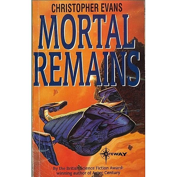 Mortal Remains, Christopher Evans