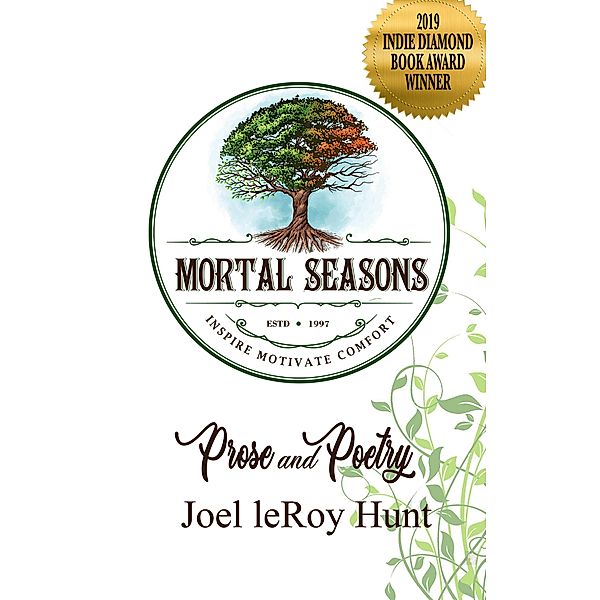 Mortal Seasons; Pose and Poetry, Joel Leroy Hunt