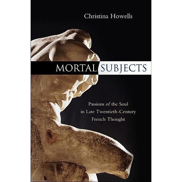 Mortal Subjects, Christina Howells