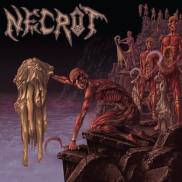 Mortal (Vinyl), Necrot