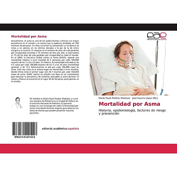 Mortalidad por Asma, María Paula Piedras Madrazo