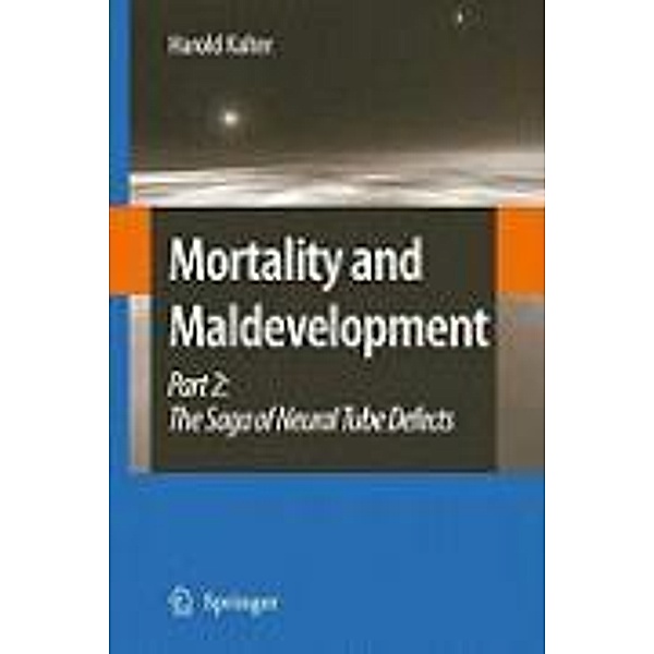 Mortality and Maldevelopment, Harold Kalter