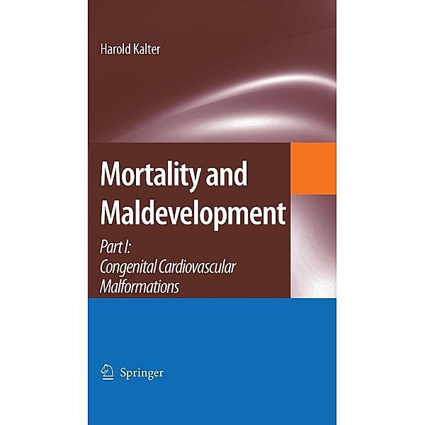 Mortality and Maldevelopment, Harold Kalter