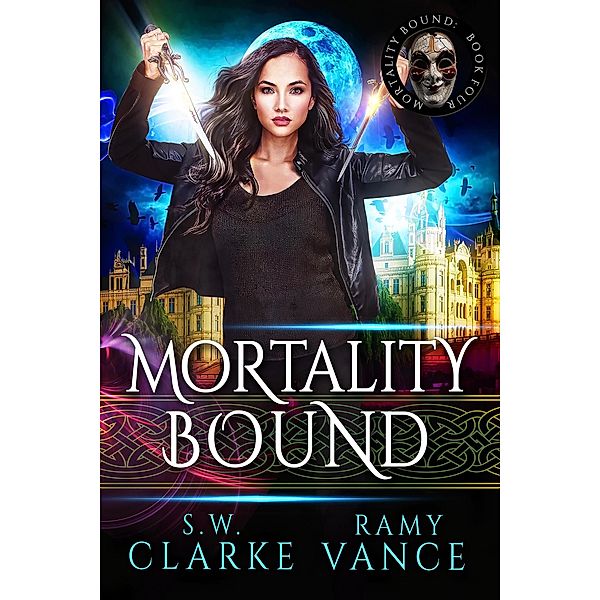 Mortality Bound / Mortality Bound, R. E. Vance