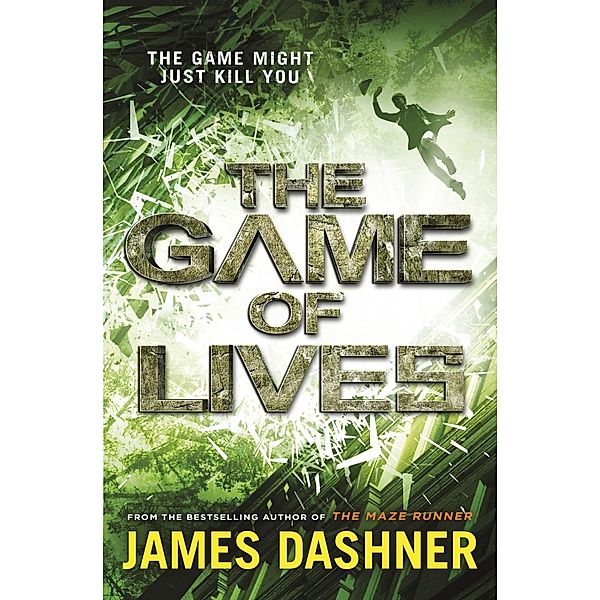 Mortality Doctrine: The Game of Lives, James Dashner