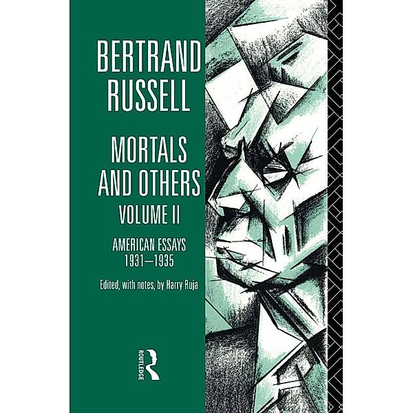 Mortals and Others, Volume II, Bertrand Russell