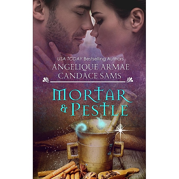 Mortar and Pestle, Angelique Armae, Candace Sams