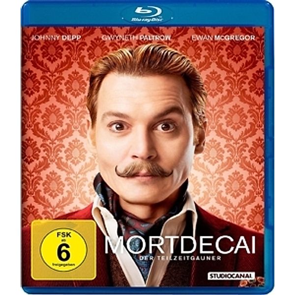 Mortdecai - Der Teilzeitgauner, David Koepp