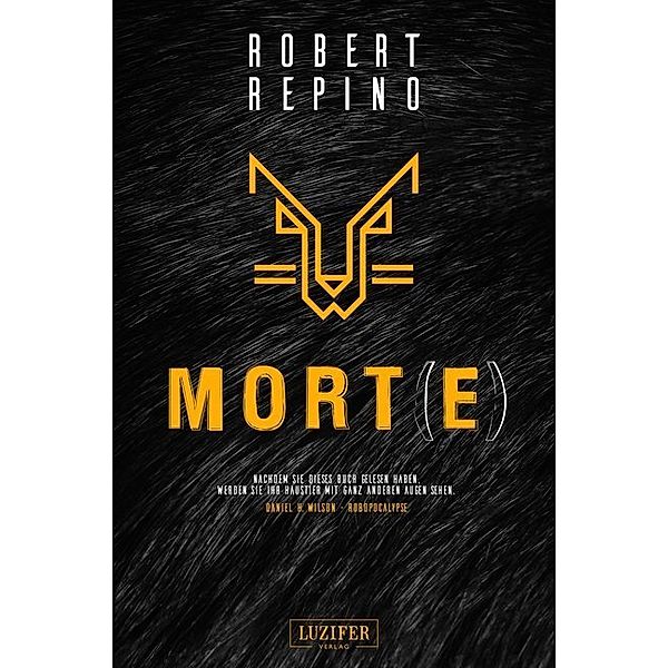 Mort(e), Robert Repino