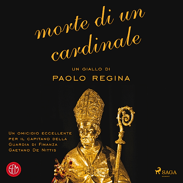 Morte di un cardinale, Paolo Regina