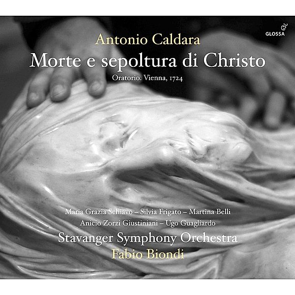 Morte E Sepoltura Di Christo, Antonio Caldara