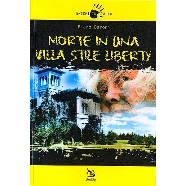 Morte in una villa in stile Liberty, Piero Baroni