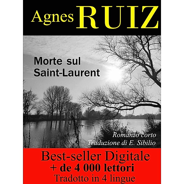 Morte sul Saint-Laurent / Babelcube Inc., Agnes Ruiz