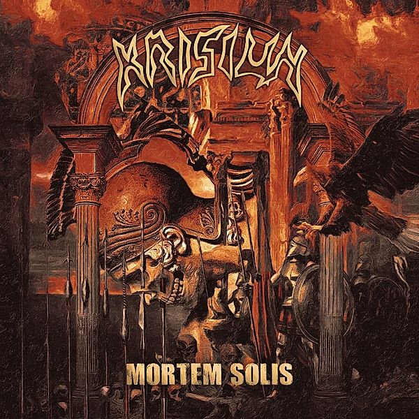 Mortem Solis (Vinyl), Krisiun