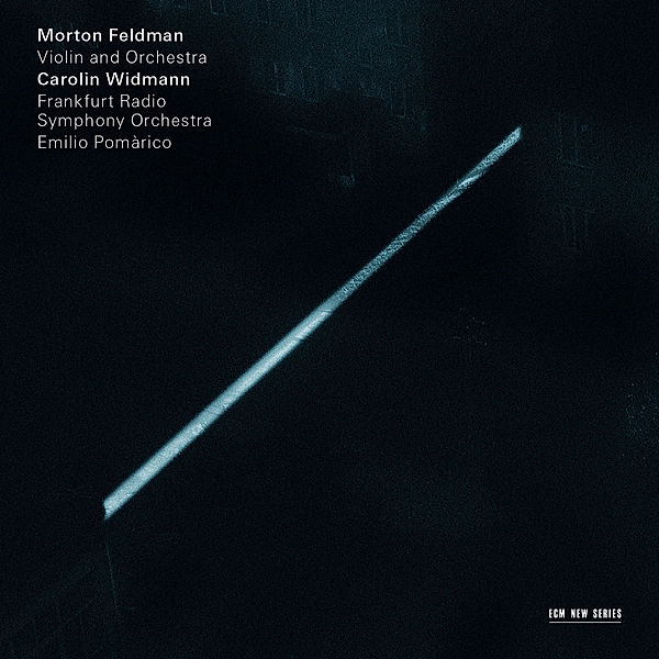 Morton Feldman: Violin And Orchestra, Morton Feldman