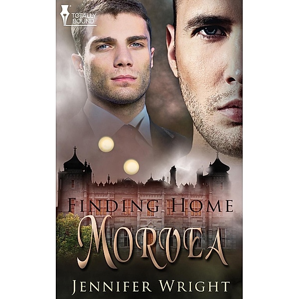 Morvea / Finding Home, Jennifer Wright