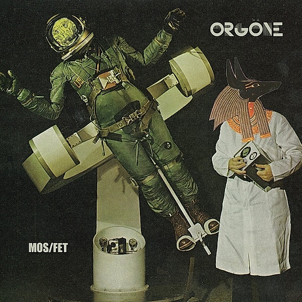 Mos / Fet (Splatter Vinyl), Orgöne