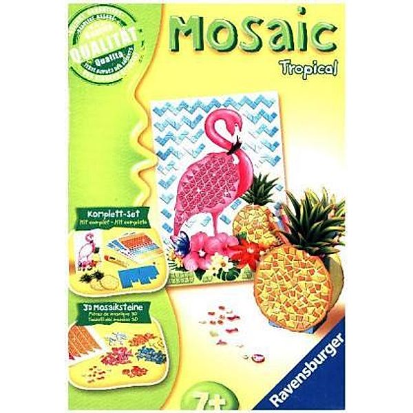 Mosaic Tropical