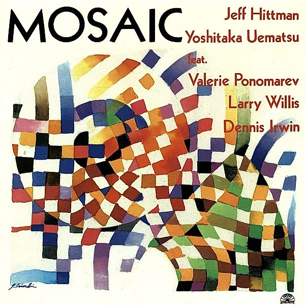 Mosaic (Vinyl), Jeff Hittman, Yoshitaka Uematsu