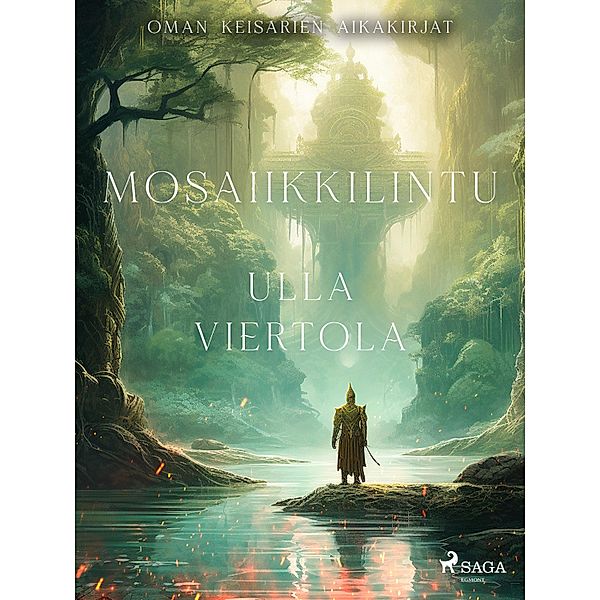 Mosaiikkilintu / Oman keisarien aikakirjat Bd.1, Ulla Viertola