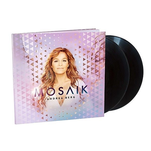 Mosaik (2 LPs) (Vinyl), Andrea Berg