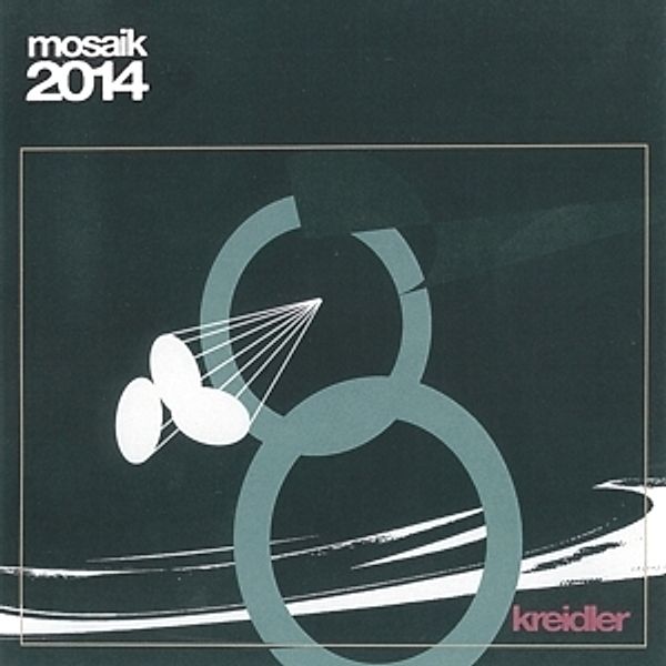 Mosaik 2014 (10th Anniversary Reissue White Lp) (Vinyl), Kreidler